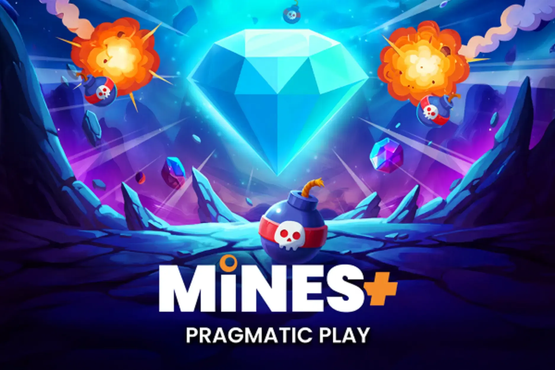 Mines+ &ndash; kolikkopelit